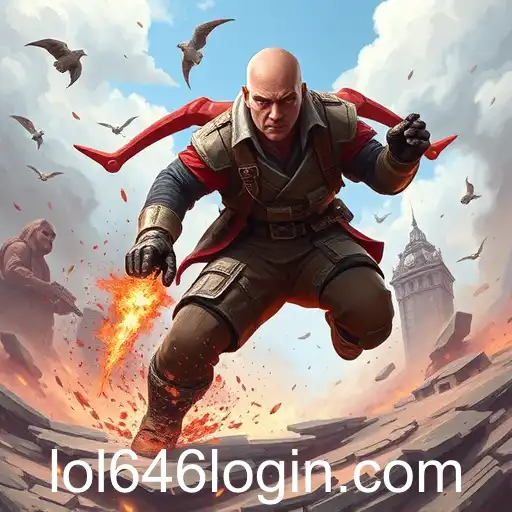 Exploring the Thrilling World of Action Games with 'lol646'
