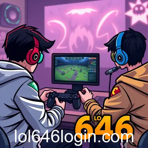 Evolving Online Gaming Trends with LOL646