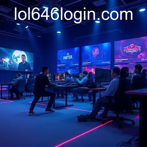 Gaming and Community: The Rise of lol646