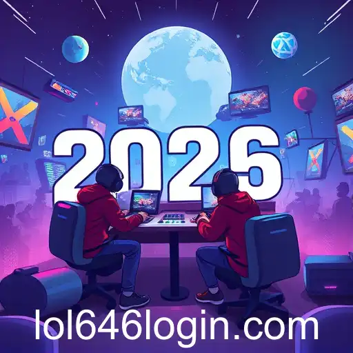 The Rise of Gaming in 2025: An Insight into lol646