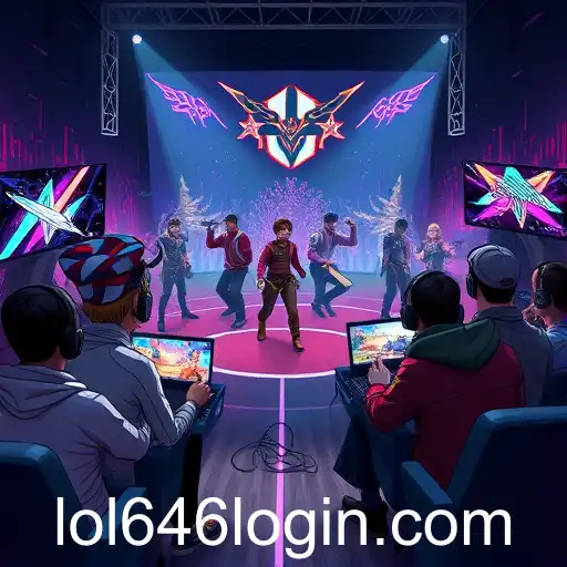 Gaming Revolution: LOL646 Emerges as Powerhouse