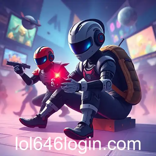 LOL646: The Evolution of Online Gaming