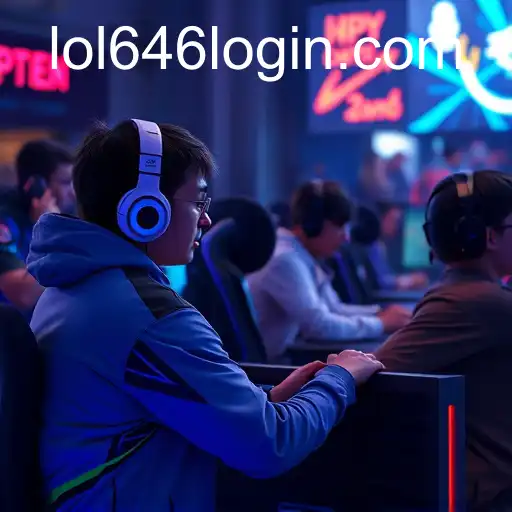 The Rise of Online Gaming Communities