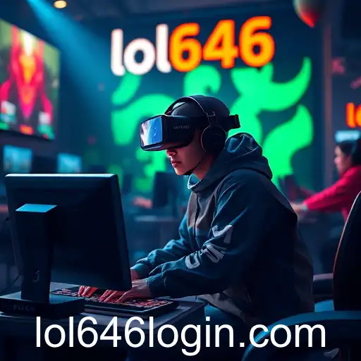 The Rise of lol646 in the Gaming World