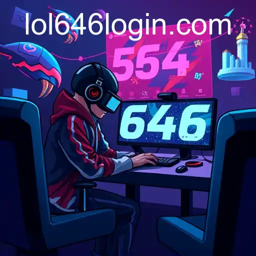 The Rise of 'lol646': A New Era in English Online Gaming