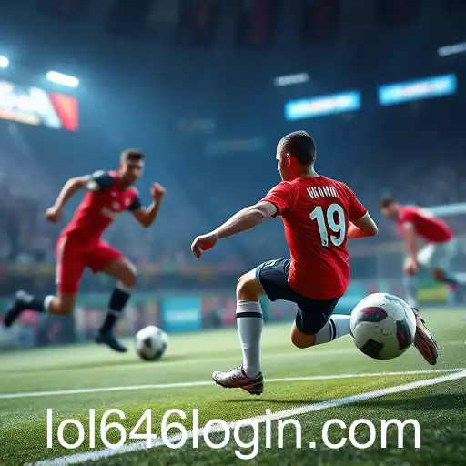 Rise of Online Gaming: lol646 at the Forefront